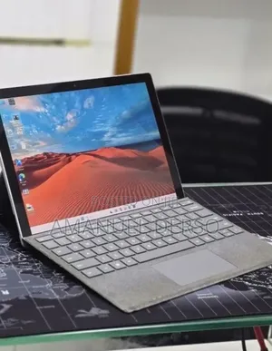 New Laptop Microsoft Surface Pro 7 16GB Intel Core i5 SSD 256GB