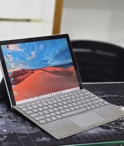 New Laptop Microsoft Surface Pro 7 16GB Intel Core i5 SSD 256GB