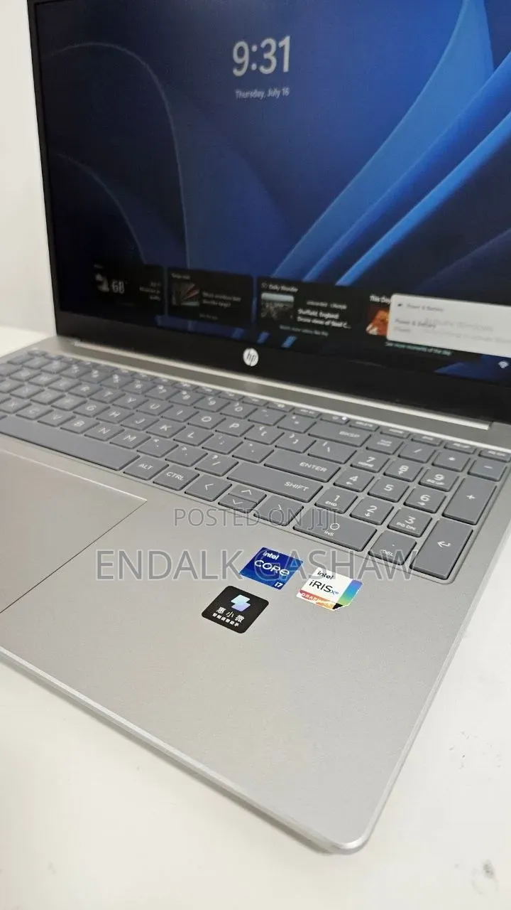 New Laptop HP Stream Notebook 16GB Intel Core i7 SSD 1T