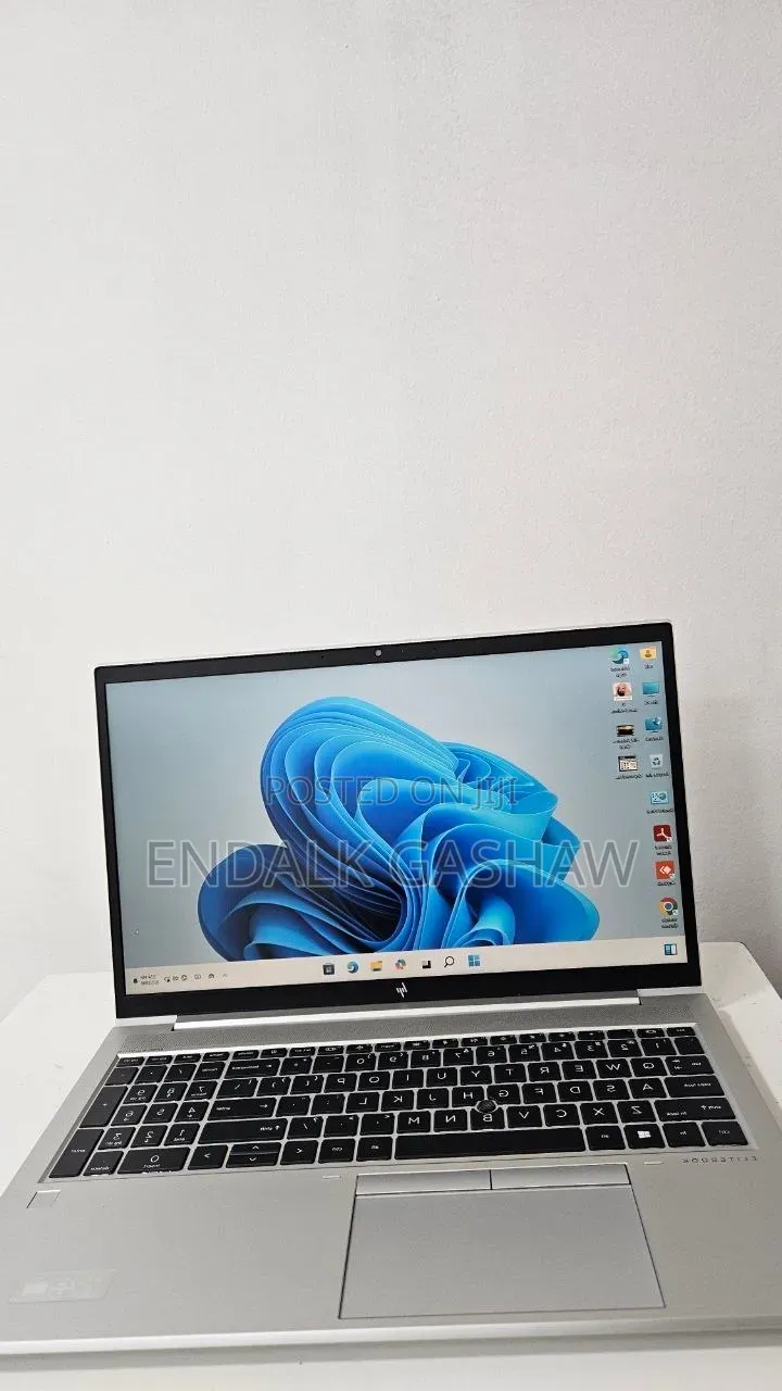 New Laptop HP EliteBook 850 16GB Intel Core i7 SSD 512GB