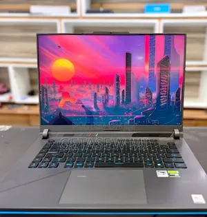 New Laptop Asus ROG Strix G16 G614 16GB Intel Core i9 SSD 1T