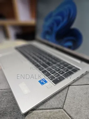 New Laptop HP EliteBook 850 G8 16GB Intel Core i5 SSD 512GB