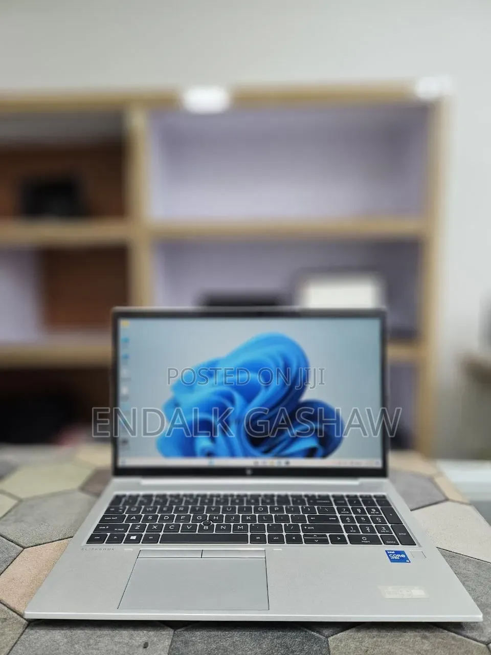New Laptop HP EliteBook 850 G8 16GB Intel Core i5 SSD 512GB