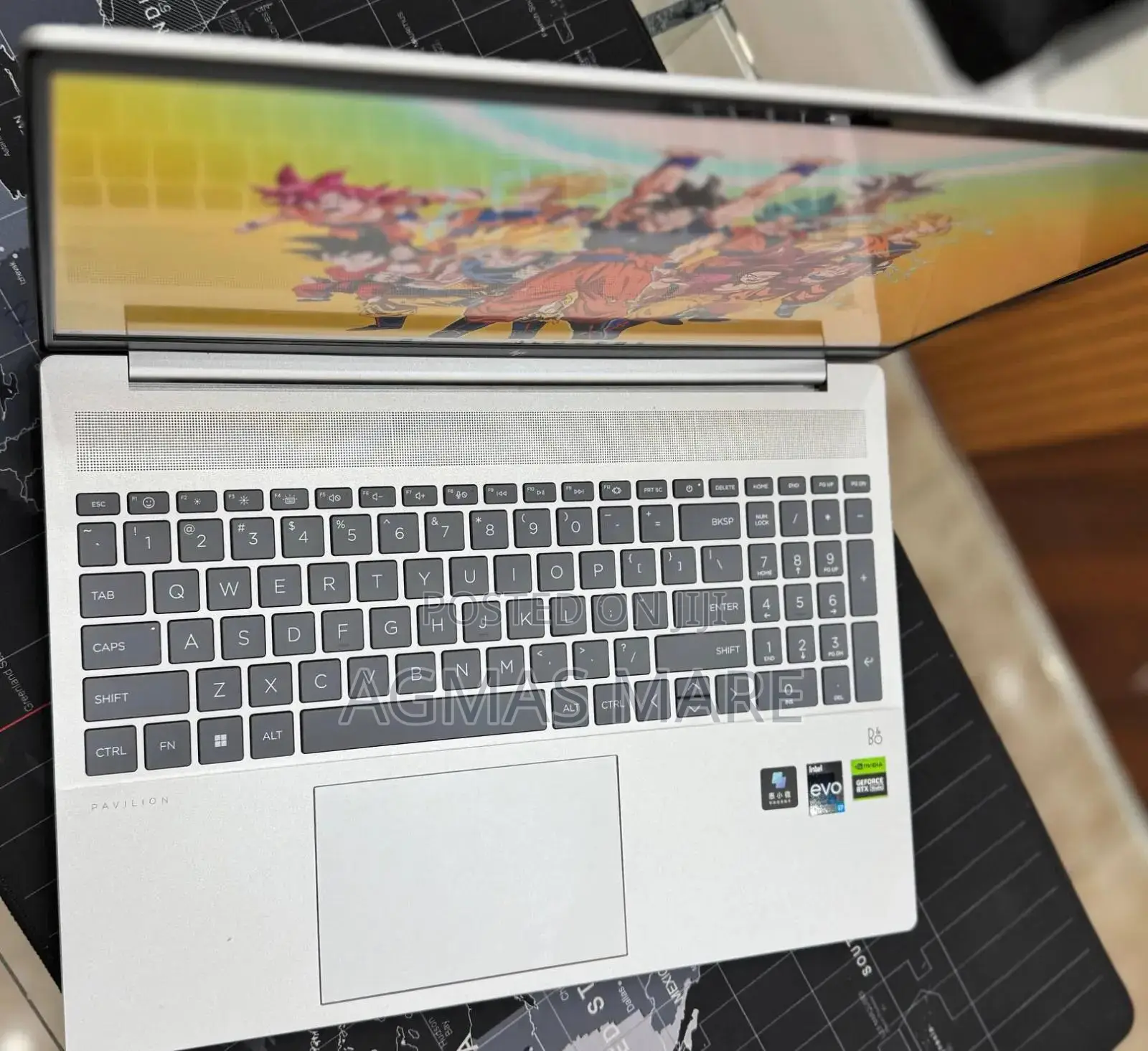 New Laptop HP Pavilion 15 16GB Intel Core i7 SSD 1T