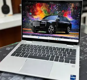 New Laptop HP Elite x360 830 G10 16GB Intel Core i7 SSD 512GB