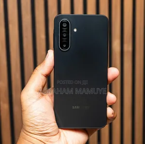 Samsung Galaxy A17 128 GB Black