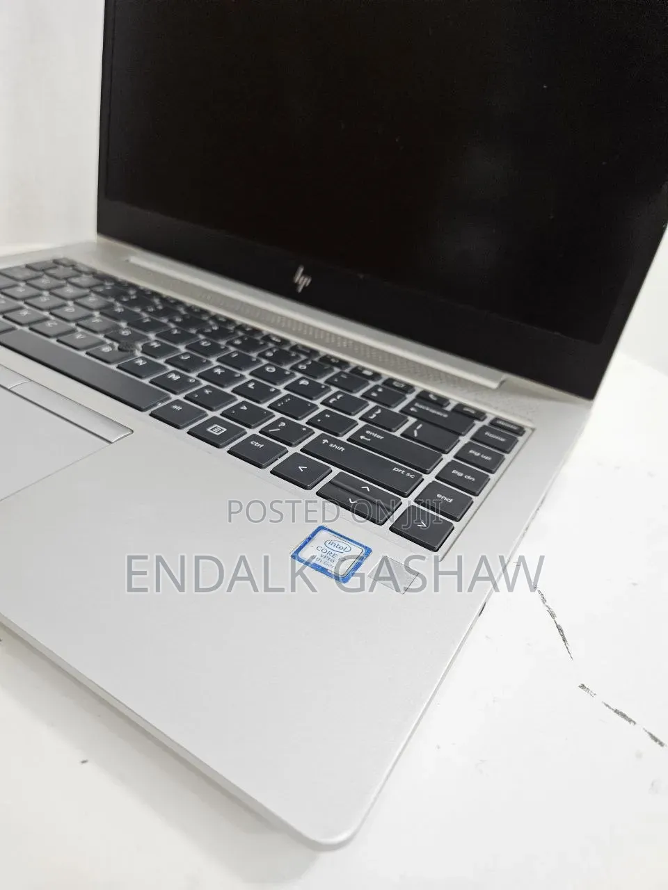 New Laptop HP EliteBook 840 G5 16GB Intel Core i7 SSD 512GB