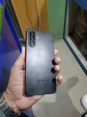 Samsung Galaxy A17 128 GB Black