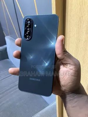 Samsung Galaxy A17 128 GB Black