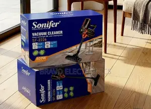 Sonifer Vacuum Cleaner 1.5L Powerful and Easy for Cleaning