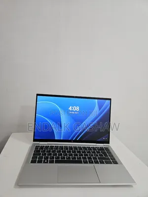 New Laptop HP EliteBook 1040 G8 16GB Intel Core i7 SSD 512GB