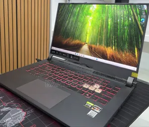 New Laptop Asus ROG Strix G16 32GB AMD Ryzen 9 SSD 512GB
