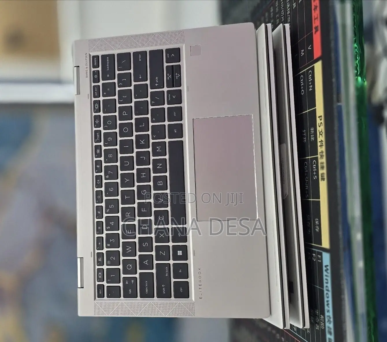 New Laptop HP EliteBook 830 G8 32GB Intel Core i7 SSD 512GB