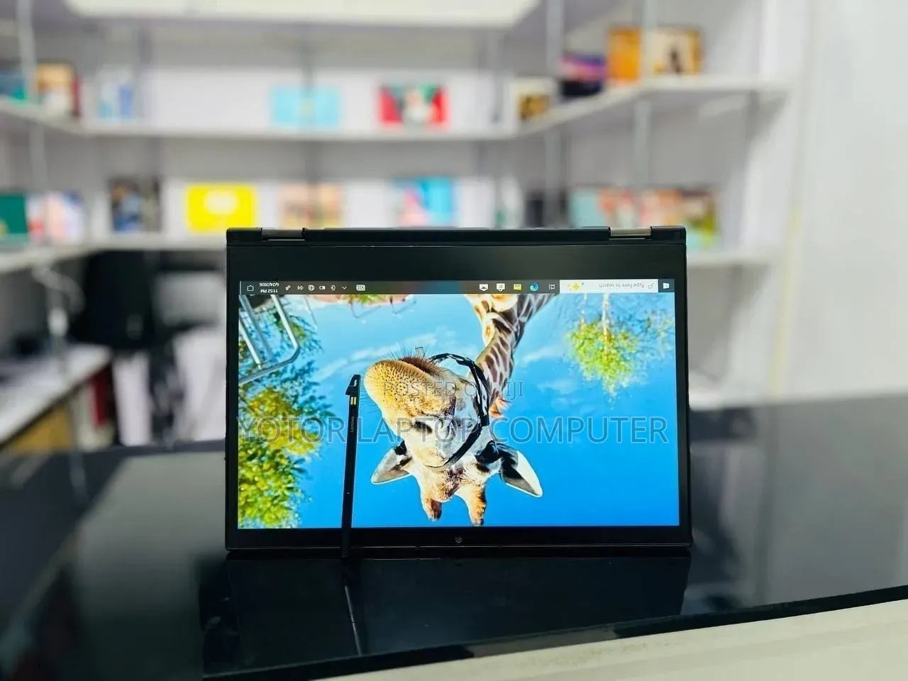 New Laptop Lenovo ThinkPad Yoga 8GB Intel Core i5 SSD 512GB