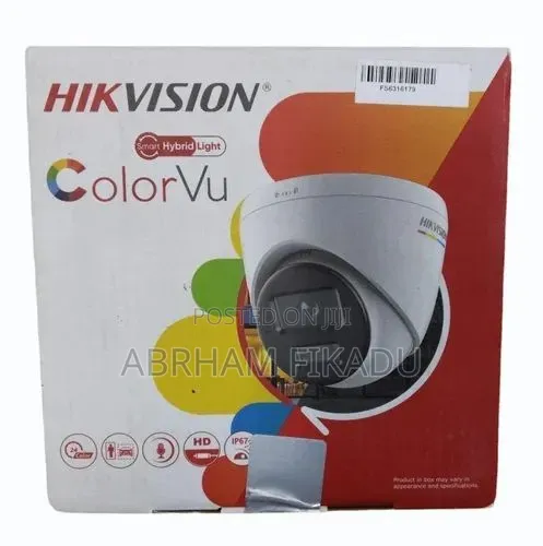 HikVition 4MP Indoor CCTV Camera