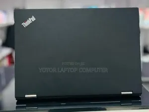 New Laptop Lenovo ThinkPad Yoga 8GB Intel Core i5 SSD 512GB
