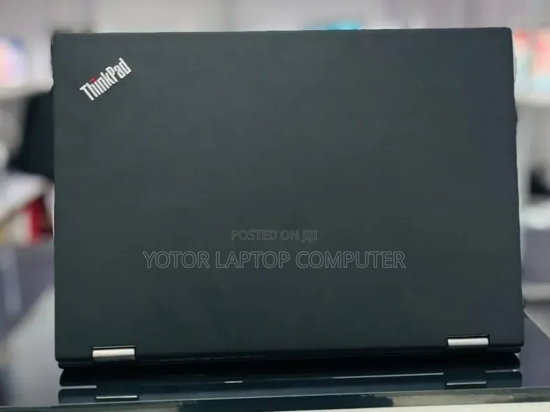 New Laptop Lenovo ThinkPad Yoga 8GB Intel Core i5 SSD 512GB