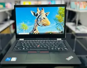 New Laptop Lenovo ThinkPad Yoga 8GB Intel Core i5 SSD 512GB