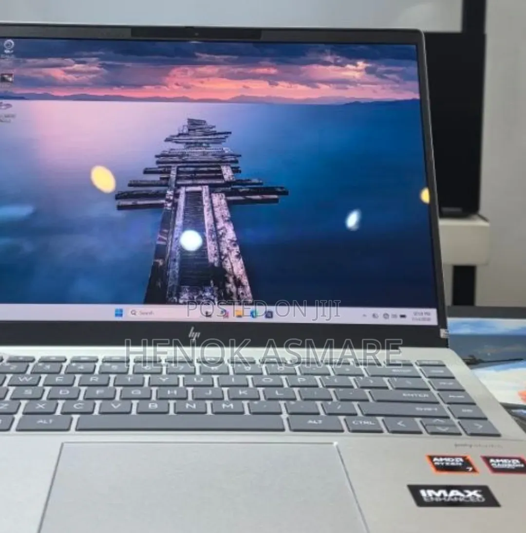 New Laptop HP Pavilion 14 32GB AMD Ryzen 7 SSD 1T