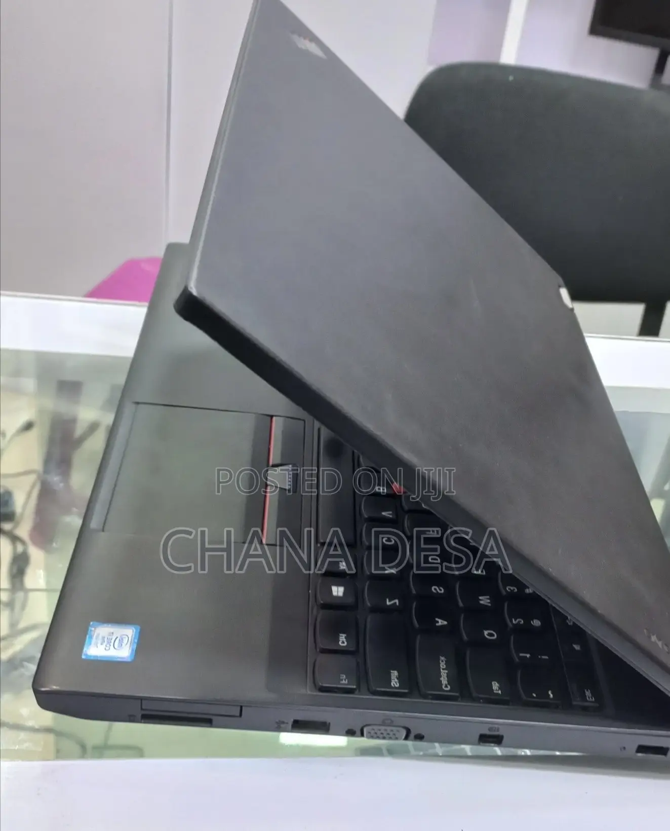 New Laptop Lenovo ThinkPad L570 4GB Intel Core i7 SSD 256GB