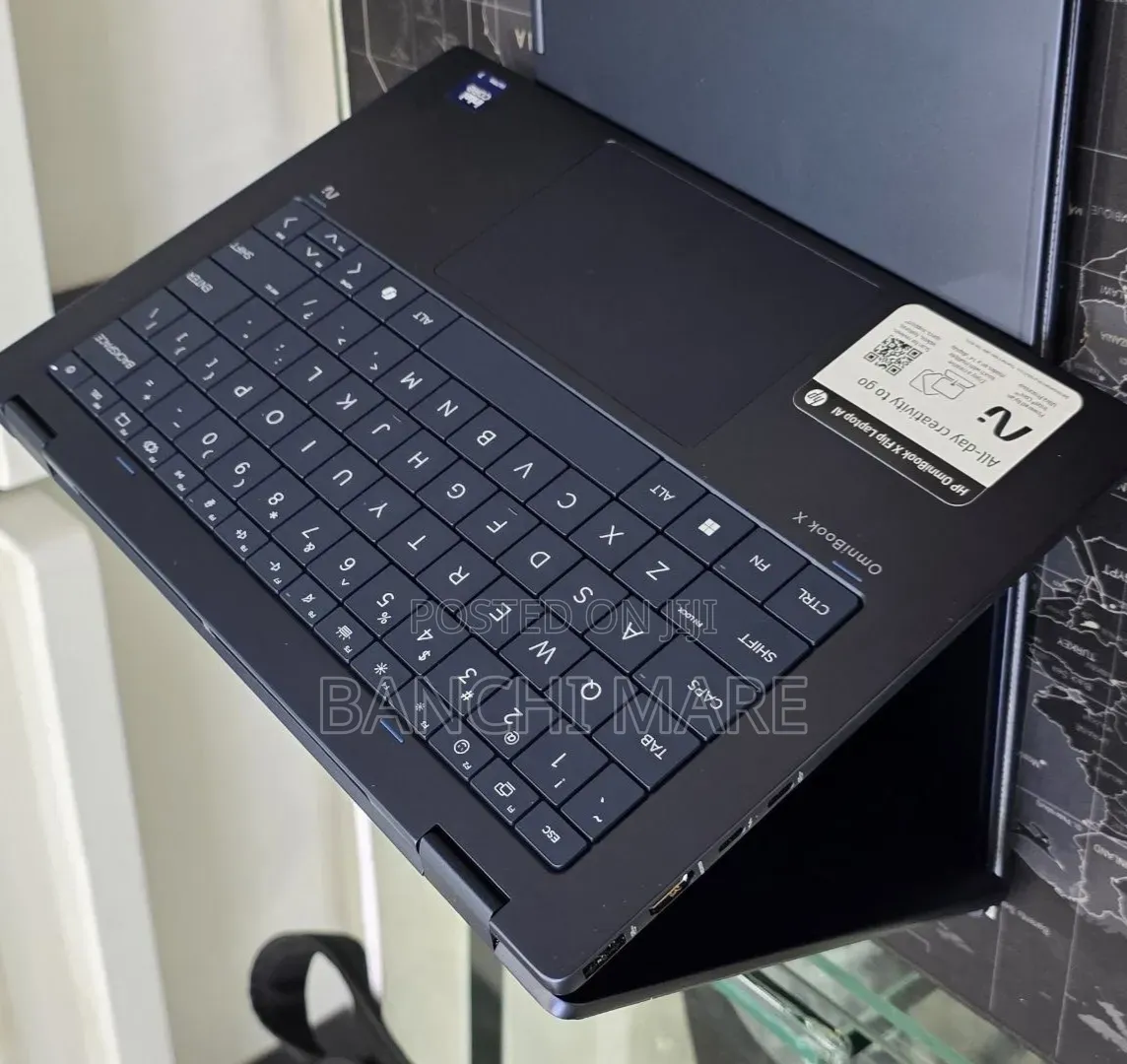 New Laptop HP OmniBook X Flip 14" 16GB Intel Core Ultra 7 SSD 1T