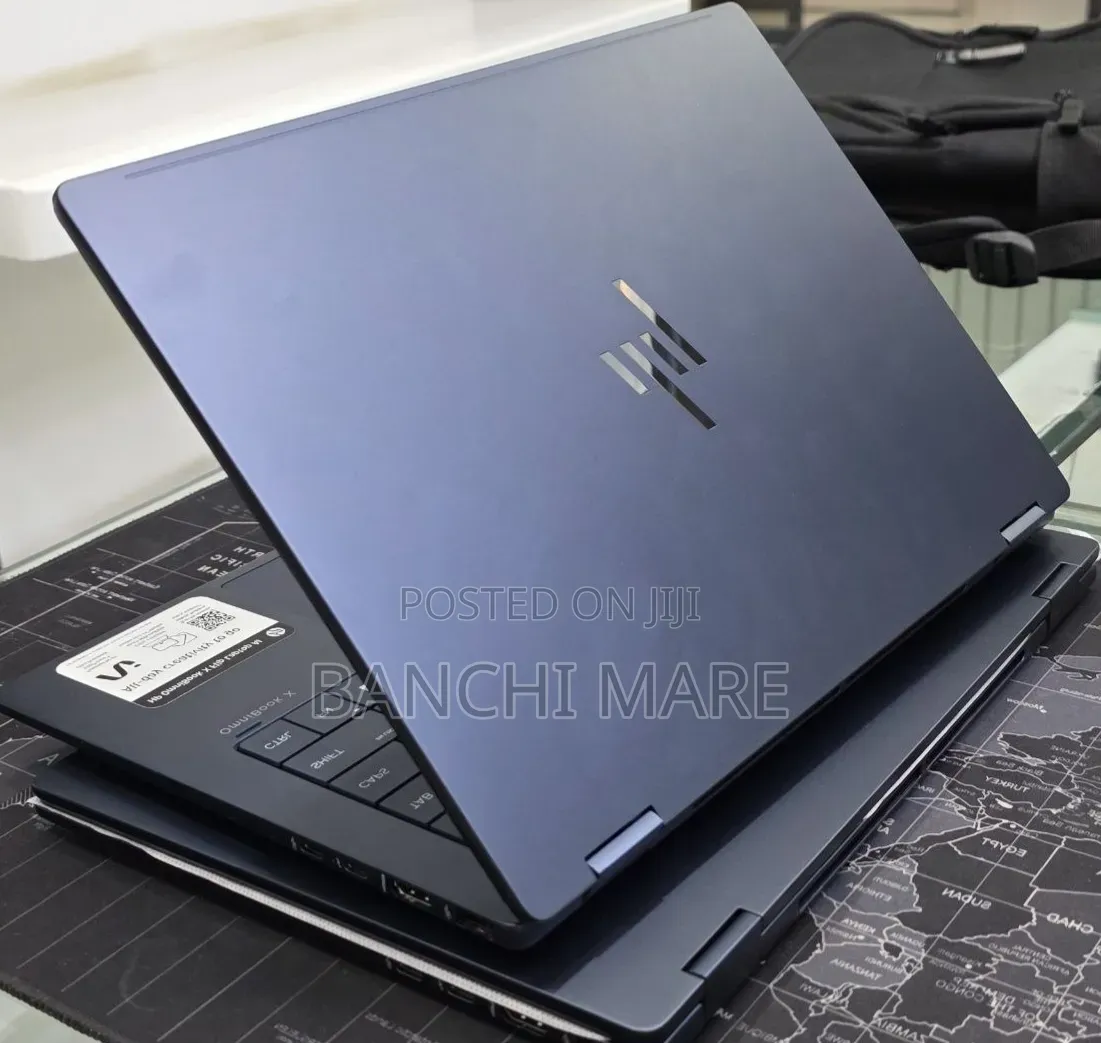 New Laptop HP OmniBook X Flip 14" 16GB Intel Core Ultra 7 SSD 1T