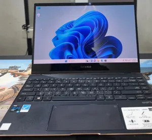 New Laptop Asus Zenbook 14 16GB Intel Core i7 SSD 512GB
