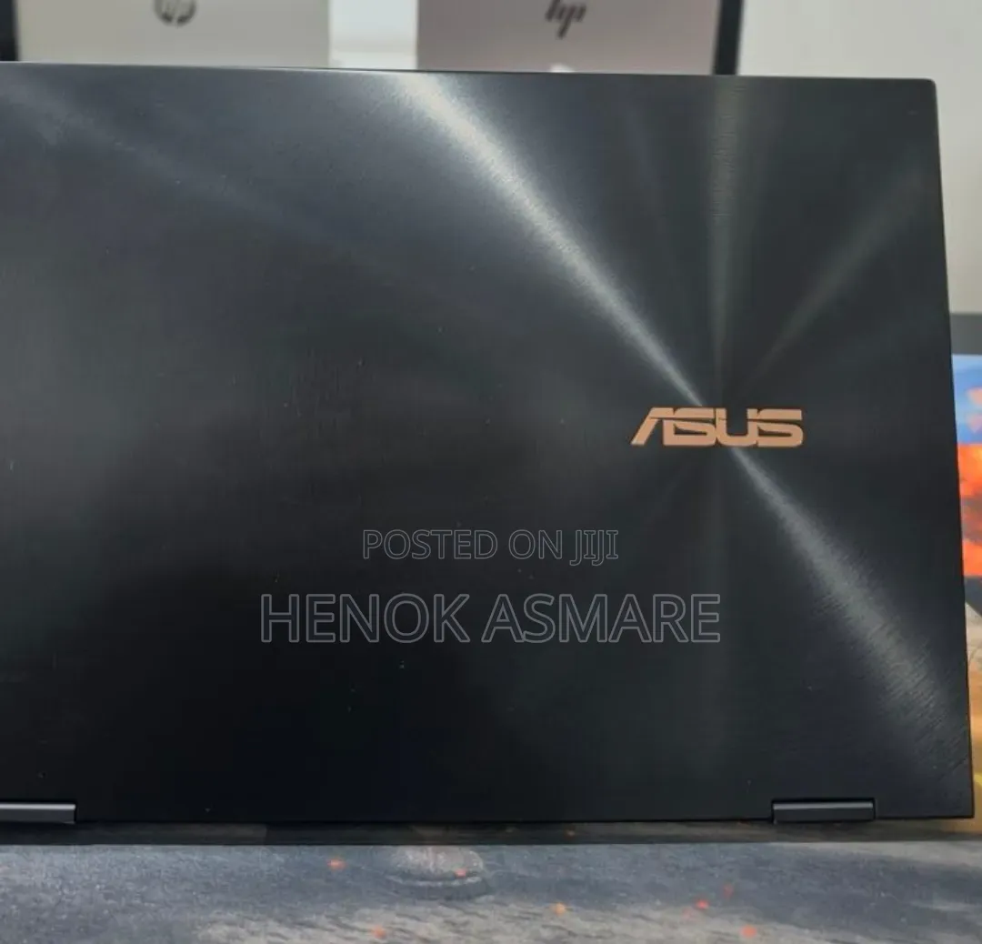 New Laptop Asus Zenbook 14 16GB Intel Core i7 SSD 512GB