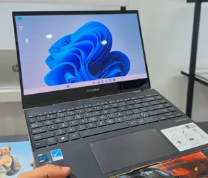 New Laptop Asus Zenbook 14 16GB Intel Core i7 SSD 512GB