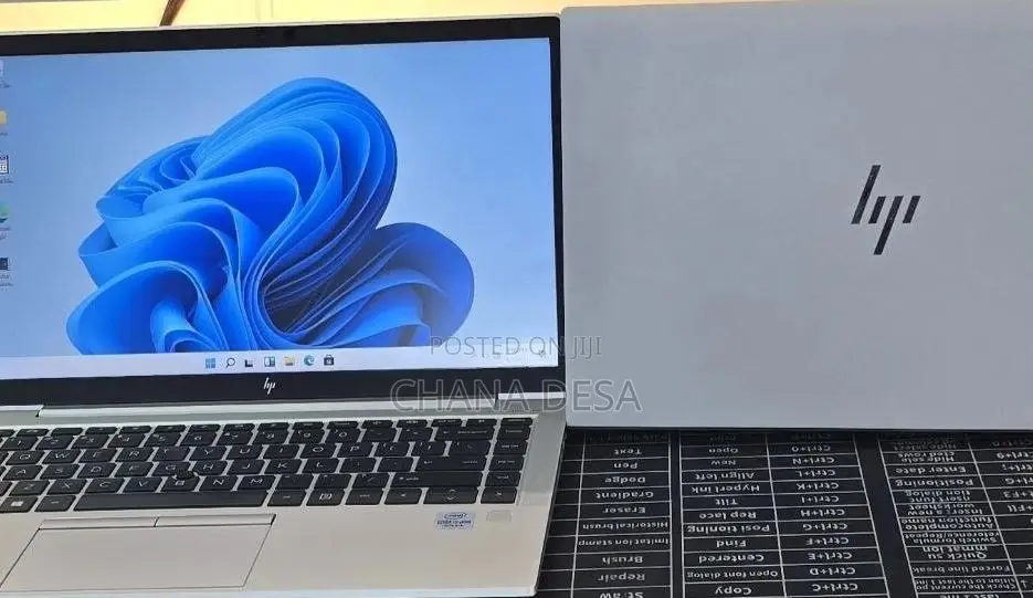 New Laptop HP EliteBook 840 G5 16GB Intel Core i7 SSD 512GB