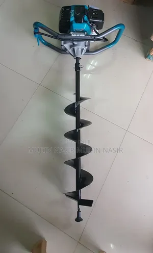 Auger Machine