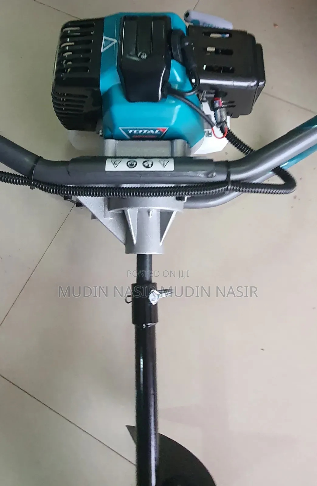 Auger Machine