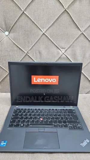 New Laptop Lenovo ThinkPad T14s Gen 2 16GB Intel Core i7 SSD 512GB