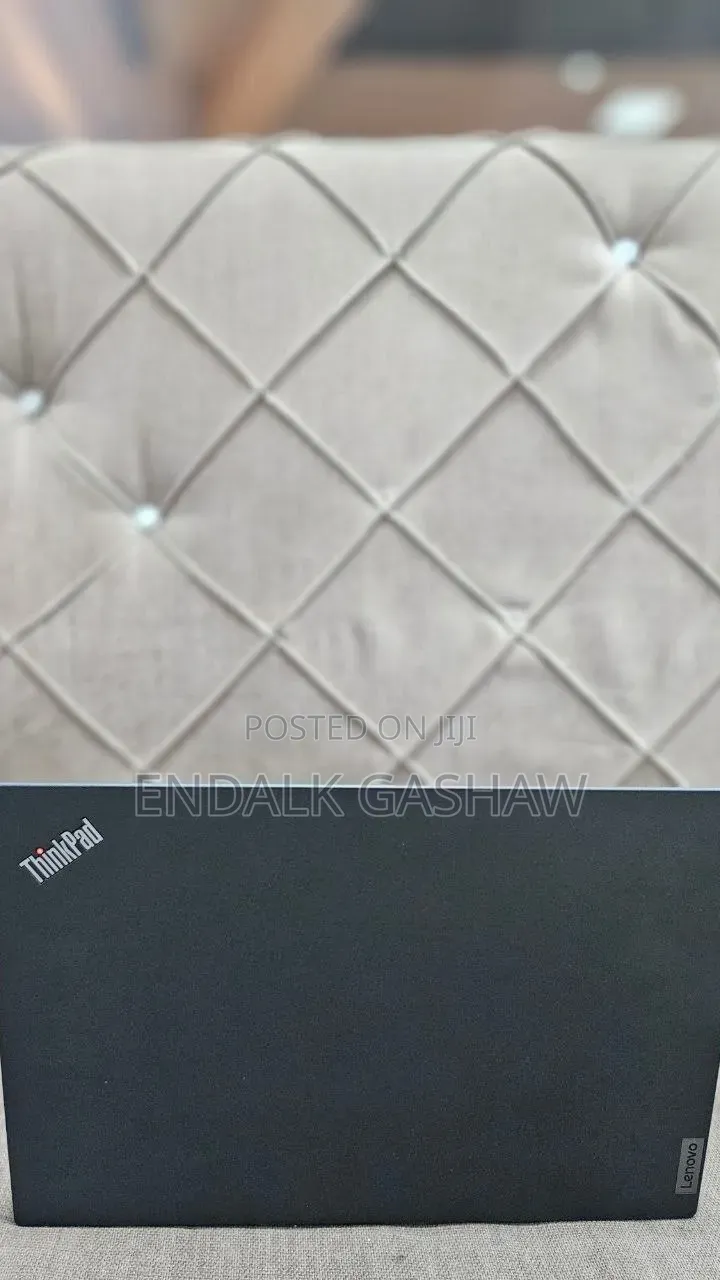 New Laptop Lenovo ThinkPad T14s Gen 2 16GB Intel Core i7 SSD 512GB