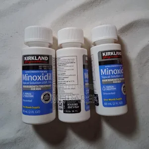 Advanced 5% Minoxidil Beard Root Revitalizer Serum