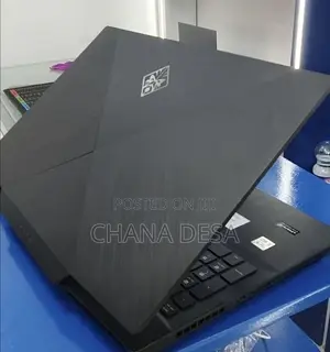 New Laptop HP Omen 17 16GB Intel Core i7 SSD 512GB