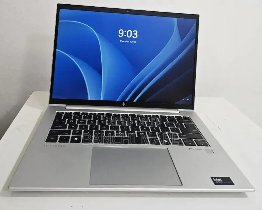 New Laptop HP EliteBook 840 G11 16GB Intel Core Ultra 7 SSD 512GB