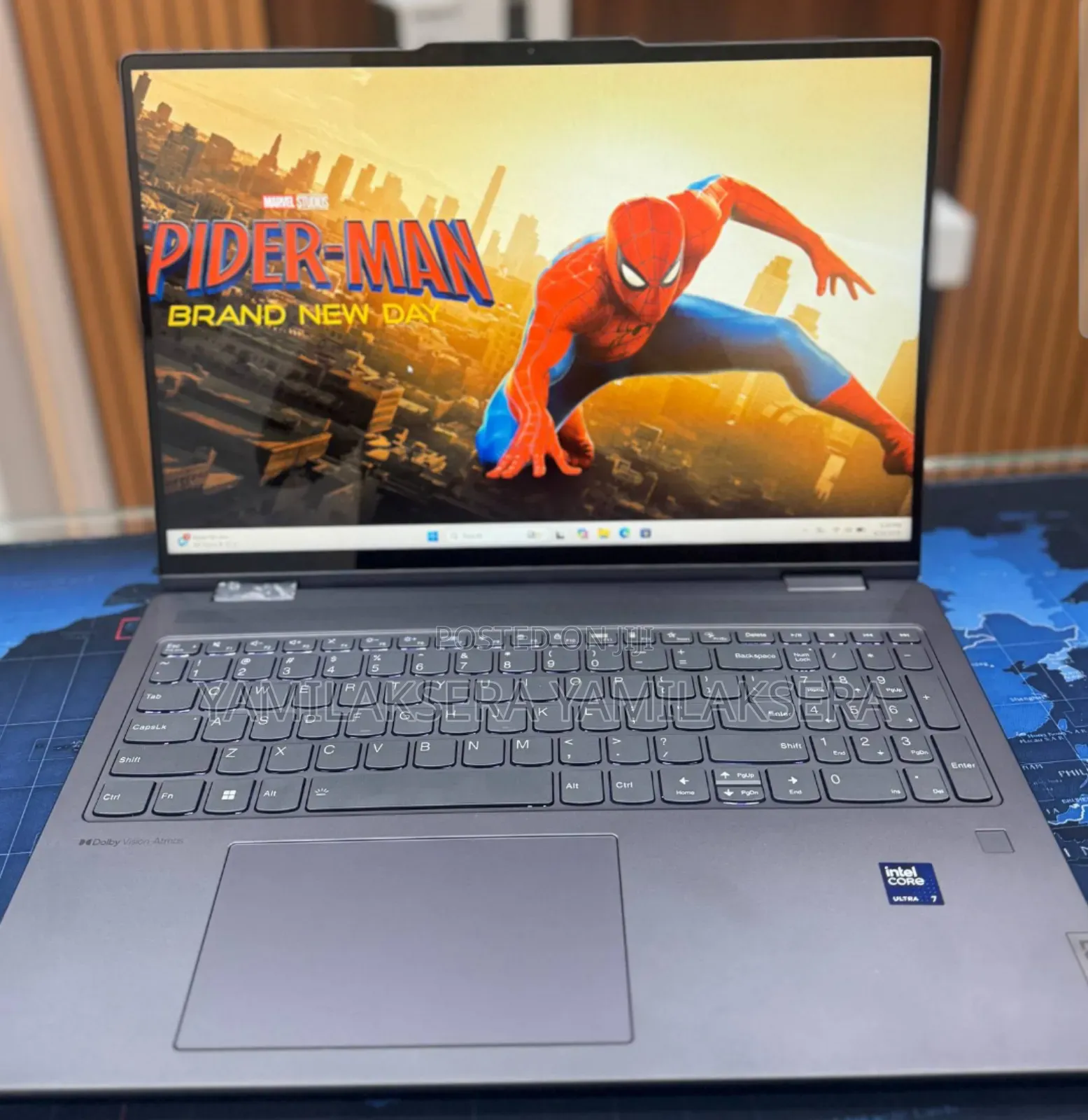 New Laptop Lenovo Yoga 9 16GB Intel Core Ultra 7 SSD 1T