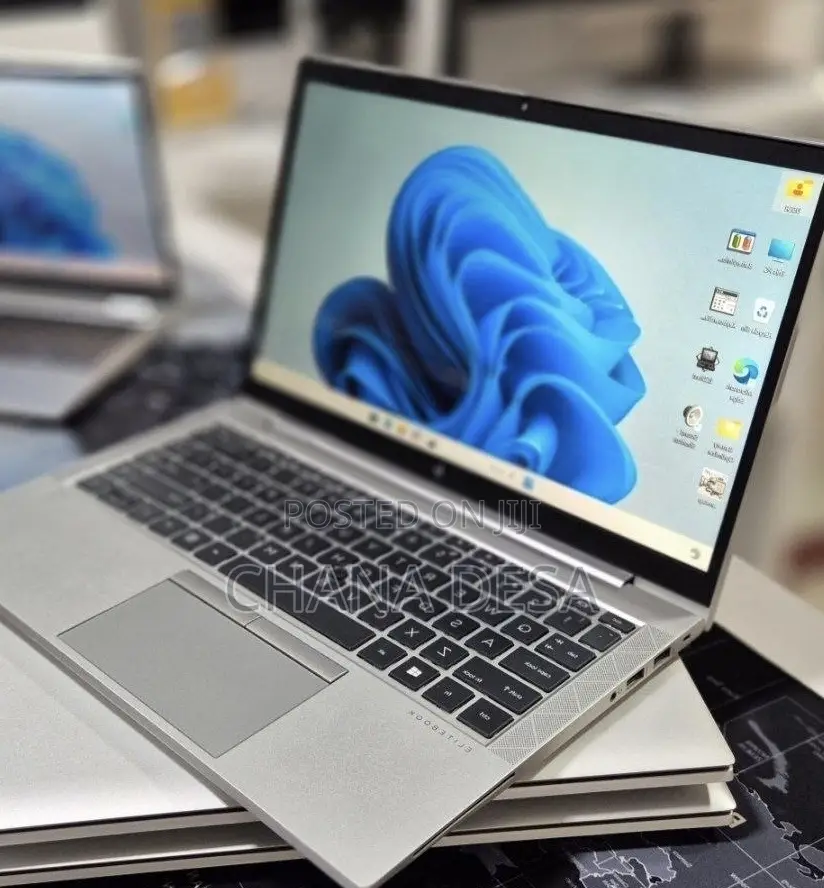 New Laptop HP EliteBook 845 G7 16GB AMD Ryzen 7 SSD 512GB