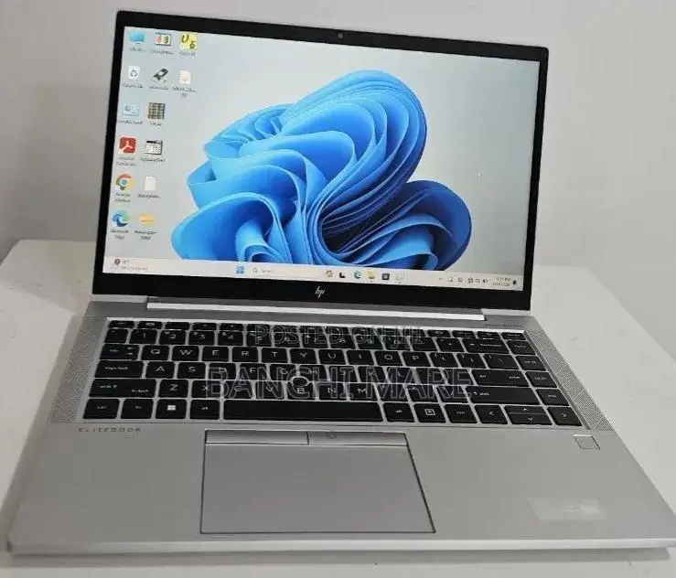 New Laptop HP EliteBook 840 G8 16GB Intel Core i7 SSD 512GB