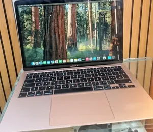 New Laptop Apple MacBook Air 2020 8GB Intel Core i5 SSD 256GB