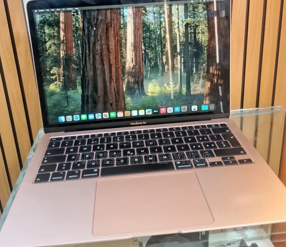 New Laptop Apple MacBook Air 2020 8GB Intel Core i5 SSD 256GB