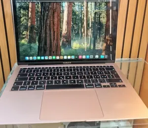 New Laptop Apple MacBook Air 2020 8GB Intel Core i5 SSD 256GB