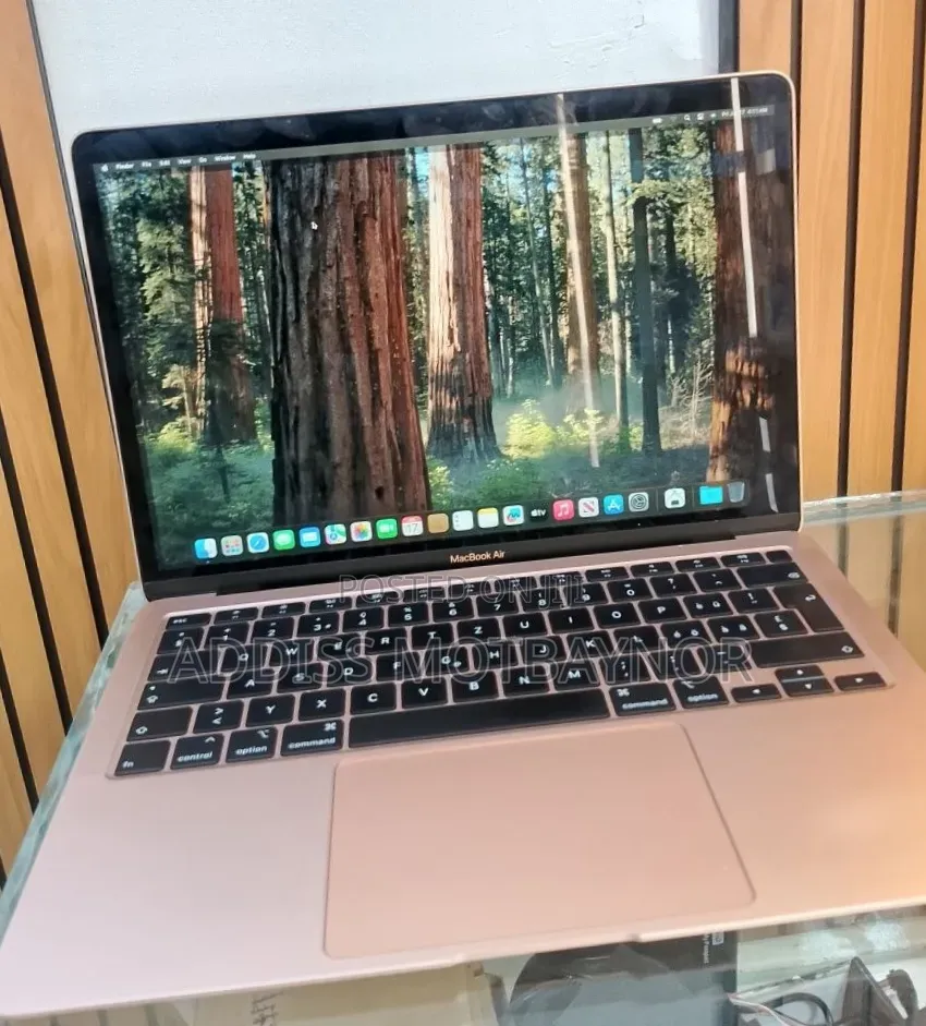 New Laptop Apple MacBook Air 2020 8GB Intel Core i5 SSD 256GB