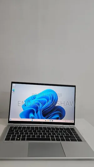 New Laptop HP EliteBook x360 1030 G8 16GB Intel Core i7 SSD 512GB