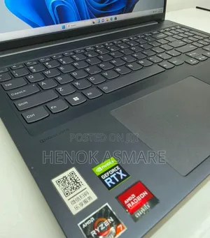 New Laptop Lenovo IdeaPad 1 16GB Intel Core Ultra 7 SSD 512GB