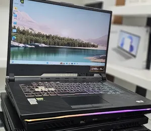 New Laptop Asus ROG Strix G15 16GB Intel Core i7 SSD 512GB