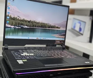 New Laptop Asus ROG Strix G15 16GB Intel Core i7 SSD 512GB
