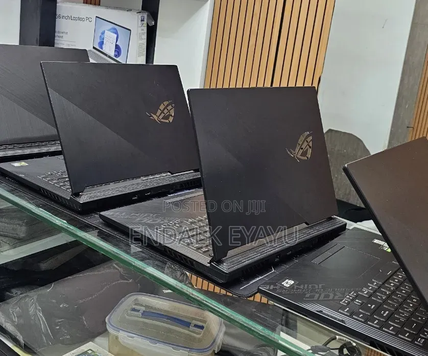 New Laptop Asus ROG Strix G15 16GB Intel Core i7 SSD 512GB