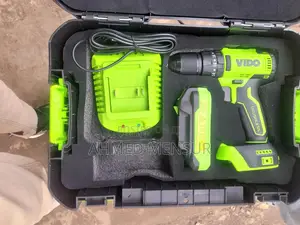 Vido Chargebl Drill 21V